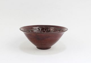 A Porcelain Small Bowl