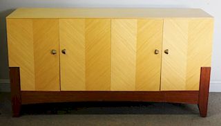 Modern Dakota Jackson Sideboard Cabinet.