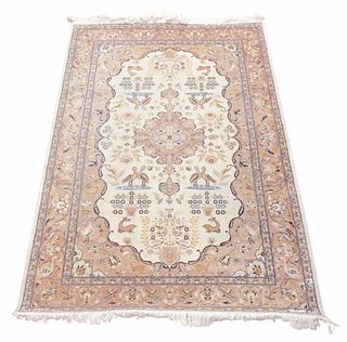 Hand Knotted Pak Persian Rug