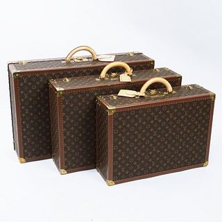 Louis Vuitton Suitcases