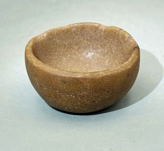 Chavin Stone Bowl - Peru, ca. 1200 - 200 BC