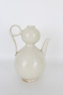 Chinese Ding Ewer, Possibly Song Dynasty