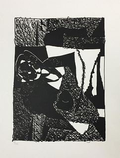 Pablo Picasso - Untitled Nouveau Cercle Parisien du Livre 1955