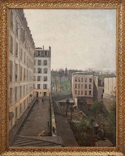 Helen Blair: Paris Rooftops