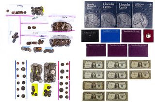 US and World Silver Coin Assortment