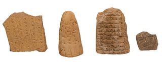 Babylonian / Mesopotamian Style Artifact Assortment