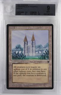 1994 MTG Legends Tabernacle at Pendrell Vale BGS 9