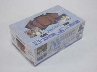 Magic The Gathering Ice Age Booster Box Sealed