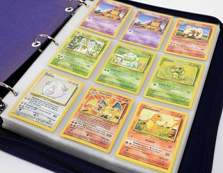 400+ Pokemon Base Fossil Estate Card Charizard