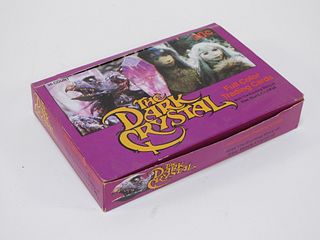 1982 Donruss The Dark Crystal Card Booster Box