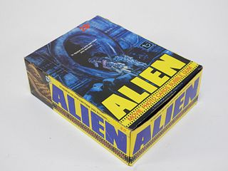 36PC 1979 Topps Alien Movie Photo Card Booster Box