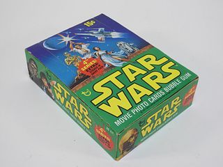 36PC 1978 Topps Star Wars 4th Series Booster Box