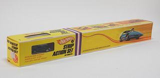 1968 Mattel Hot Wheels Redline Strip Action Set