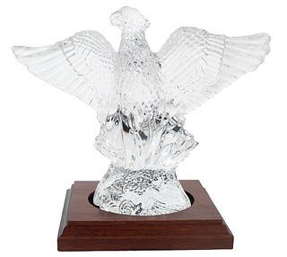 Waterford Crystal Phoenix Sculpture Legends & Lore