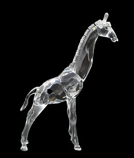 Swarovski Crystal Art for Sale | Swarovski Crystal figurines artwork at  auction | Bidsquare