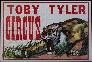 Toby Tyler Circus