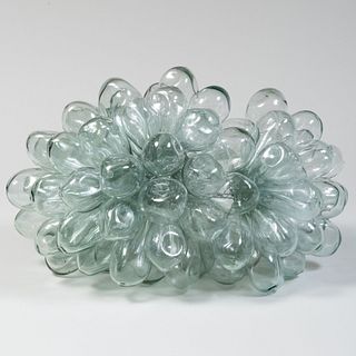 Abstract Glass Assemblage