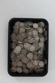 716 US Buffalo Head Nickels 1920’s - 30’s