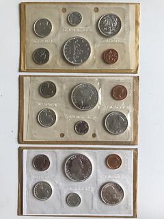 Lot of Early and Modern Foreign Coins 1800’s - 1s