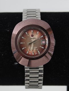Vintage Rado Ladies Diastar Majic Wristwatch