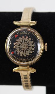 Vintage Ernest Borel "Kaleidoscope" Ladies Watch