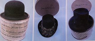 (3) Vintage Ladies Hats In Original Saks Boxes