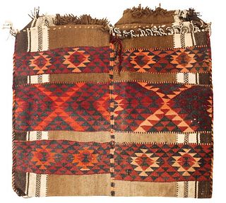 Navajo Western Saddle Rug