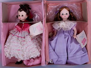 Madame Alexander Opera Series Doll Pair