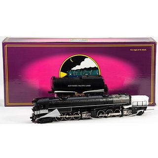 MTH 20-3125-1 Southern Pacific AC-6 Cab Forward Die -Cast steam Locomotive and Tender