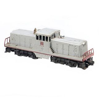 Lionel 629 Burlington GE 44 Ton Switcher Diesel Locomotive