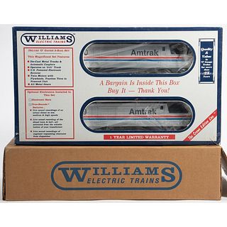 Williams Reproductions O Gauge Amtrak FP-45 A-A with Sound