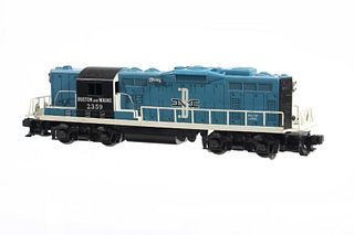 Lionel 2359 Bostton and Maine GP9 Diesel locomotive
