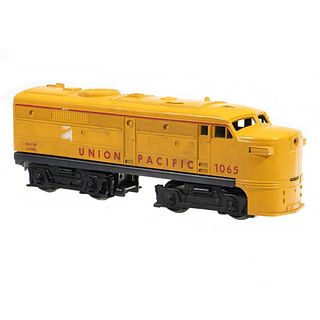 Lionel 1065 Union Pacific Alco A unit diesel locomotive