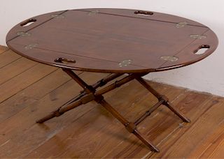 Fine Arts Furniture Co. Butler's Table