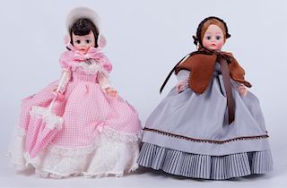 Madame Alexander Fairy Tale Doll Pair