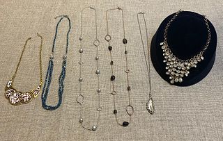 ALEXIS BITTAR Necklace Collection