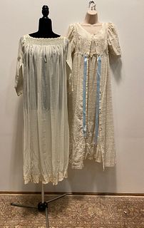 BERGDORF GOODMAN IRIS LINGERIE Prairie Style Gowns
