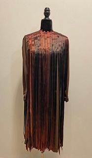 Vintage CHANEL Style Ribbon Dress LILLI of CARMEL