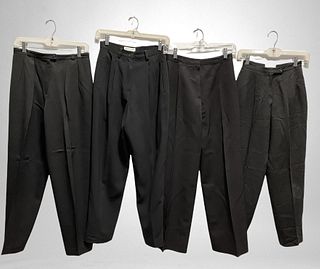 1980's Ladies Trouser Pant Lot CLAUDE BERT