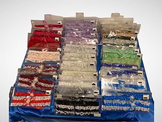 Collection Deadstock Garters 