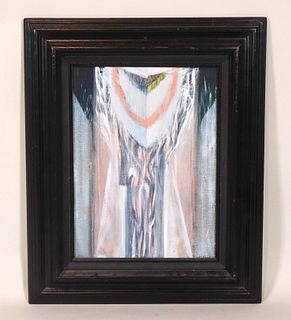 Douglas Kent, Oil on Canvas, 'Spring 87 MV'
