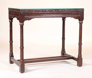 Charles II Style Oak Table