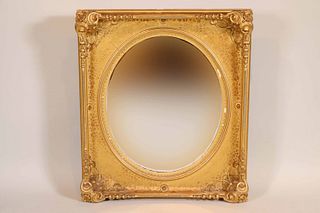 Victorian Giltwood Frame