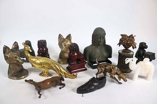 Large Group of Decorative Items