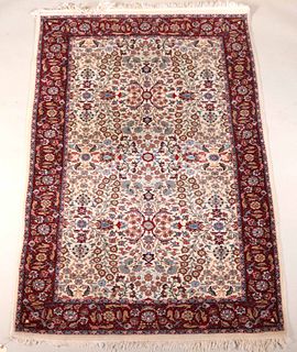 Sarouk Style Carpet