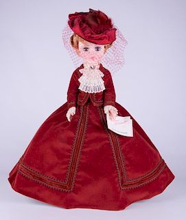 Madame Alexander Extra Large Sarah Bernhardt Doll