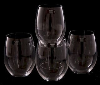 Tyrol Crystal by Riedel Wine Tumblers, Four (4)