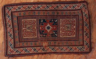 Anatolian 3'9" x 6'1" Flat Weave Rug