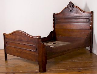 C. 1860 South Carolina Antique Bed