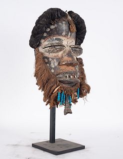 Guere mask, Ivory Coast